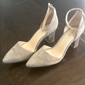 The D’orsay 3” Block Convertible Heal